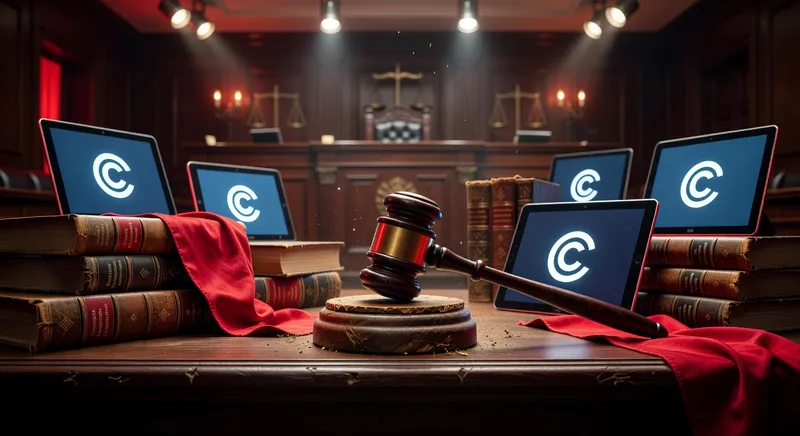 Copyright Enforcement